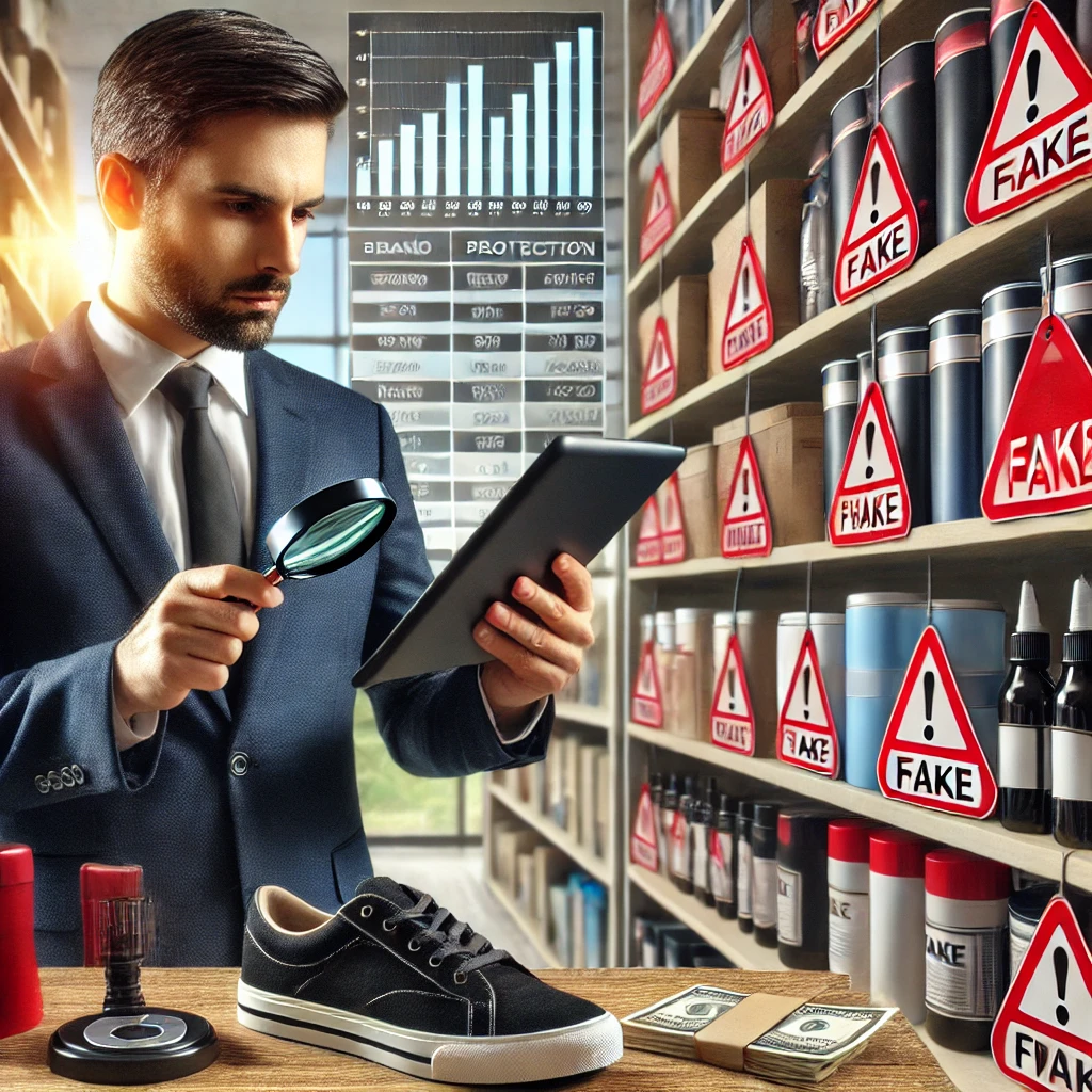 Sahte Marka Denetimleri